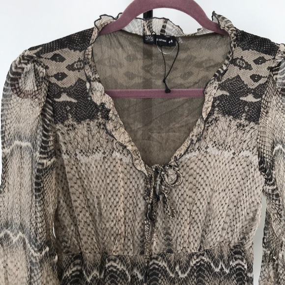 A brand new medi dress - Picture 3 of 3